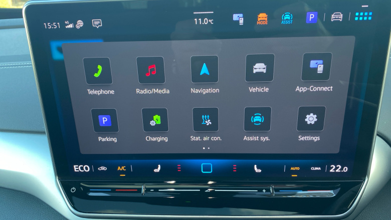 Volkswagen ID.4 210kW Style Pro 77kWh 5dr Auto Electric Estate